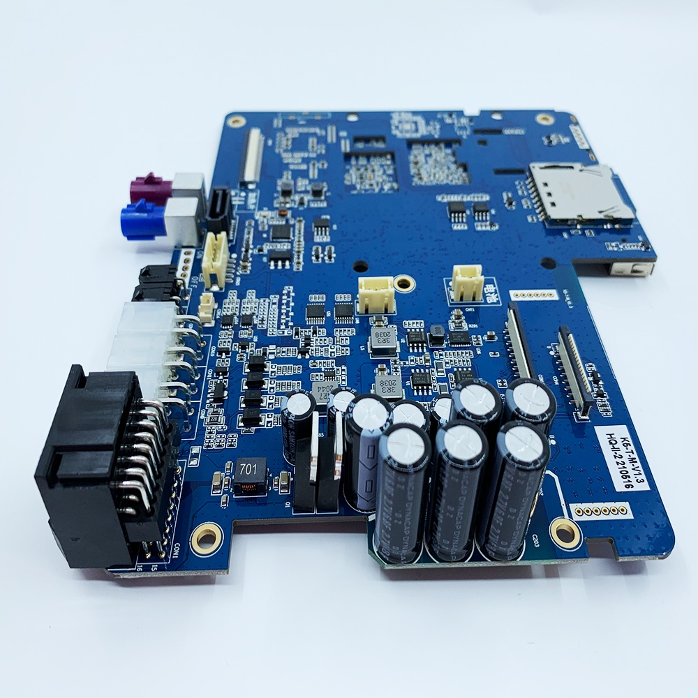 BGA Toy Car Pcb Assembly