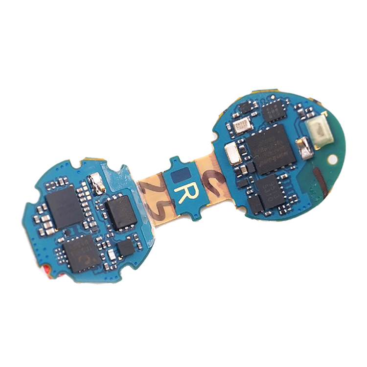 PCBA PCB assembly factory i8/i9/i9s earphone Mini T W S In Ear BT wireless Earphone custom PCBA prototype