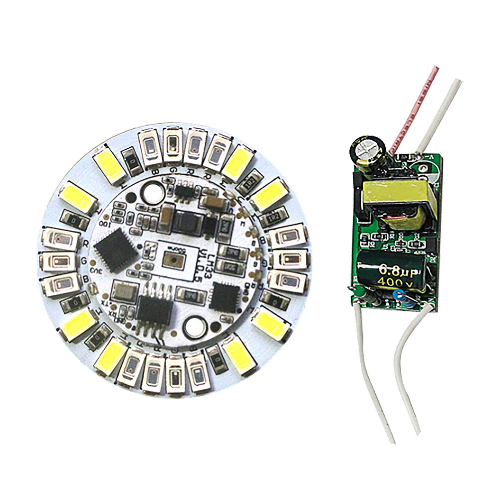 PCB Assembly aoi Capability