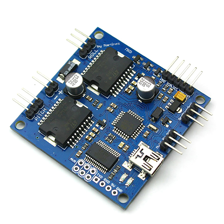 fine pitch pcb assembly capability