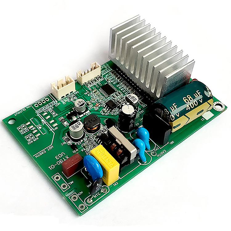 PCB Assembly Capability quotes