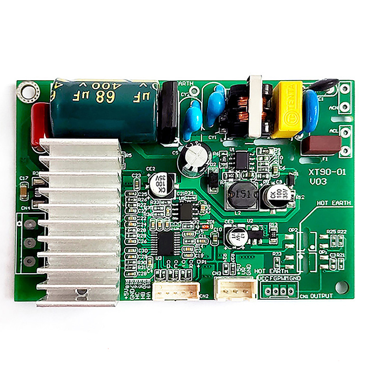 PCB Assembly Capability in china