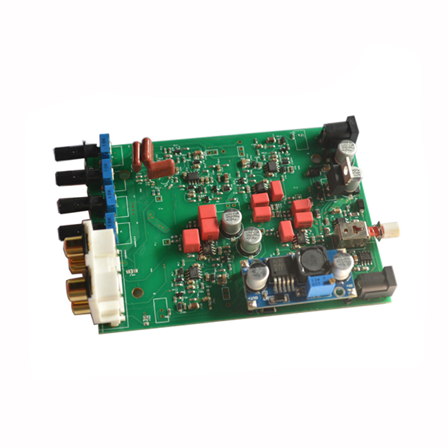 china smd pcb assembly
