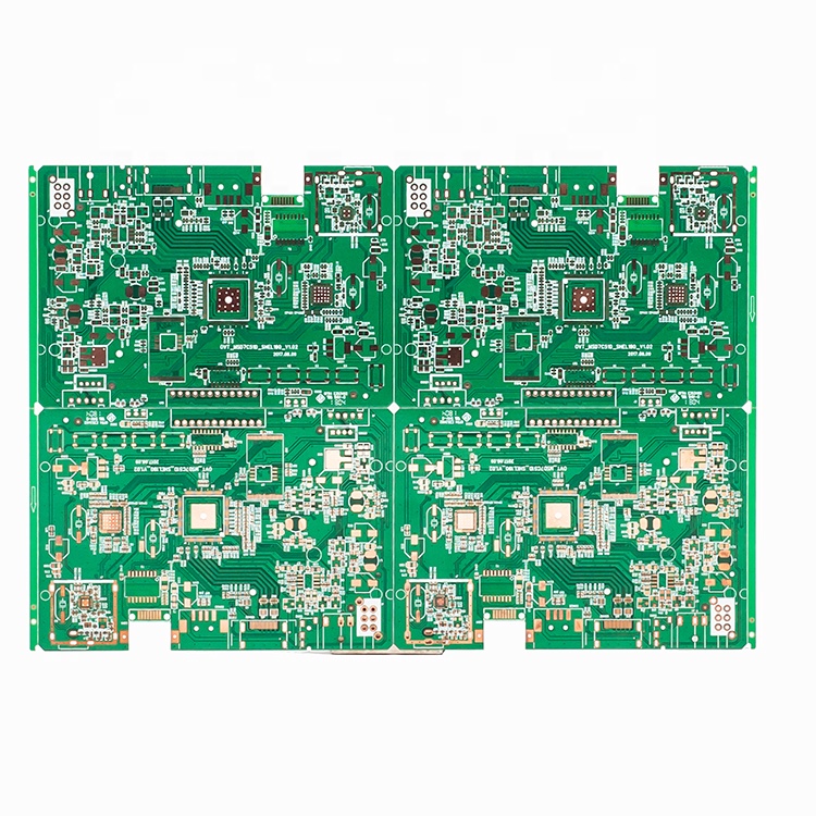smt pcb assembly manufacturer