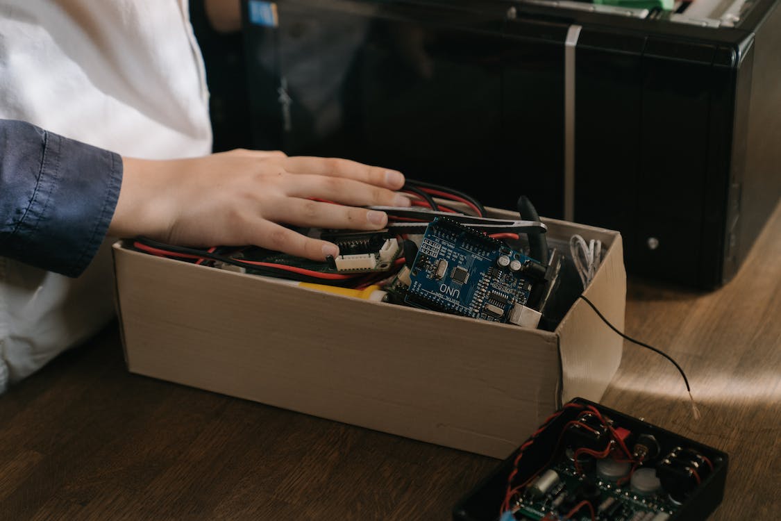 custom pcb